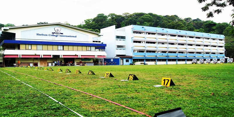 Shelton College International